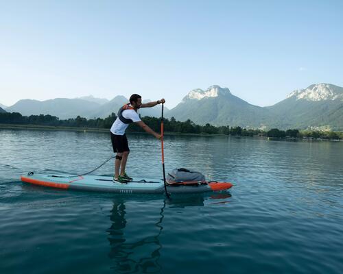 pagaie stand up paddle