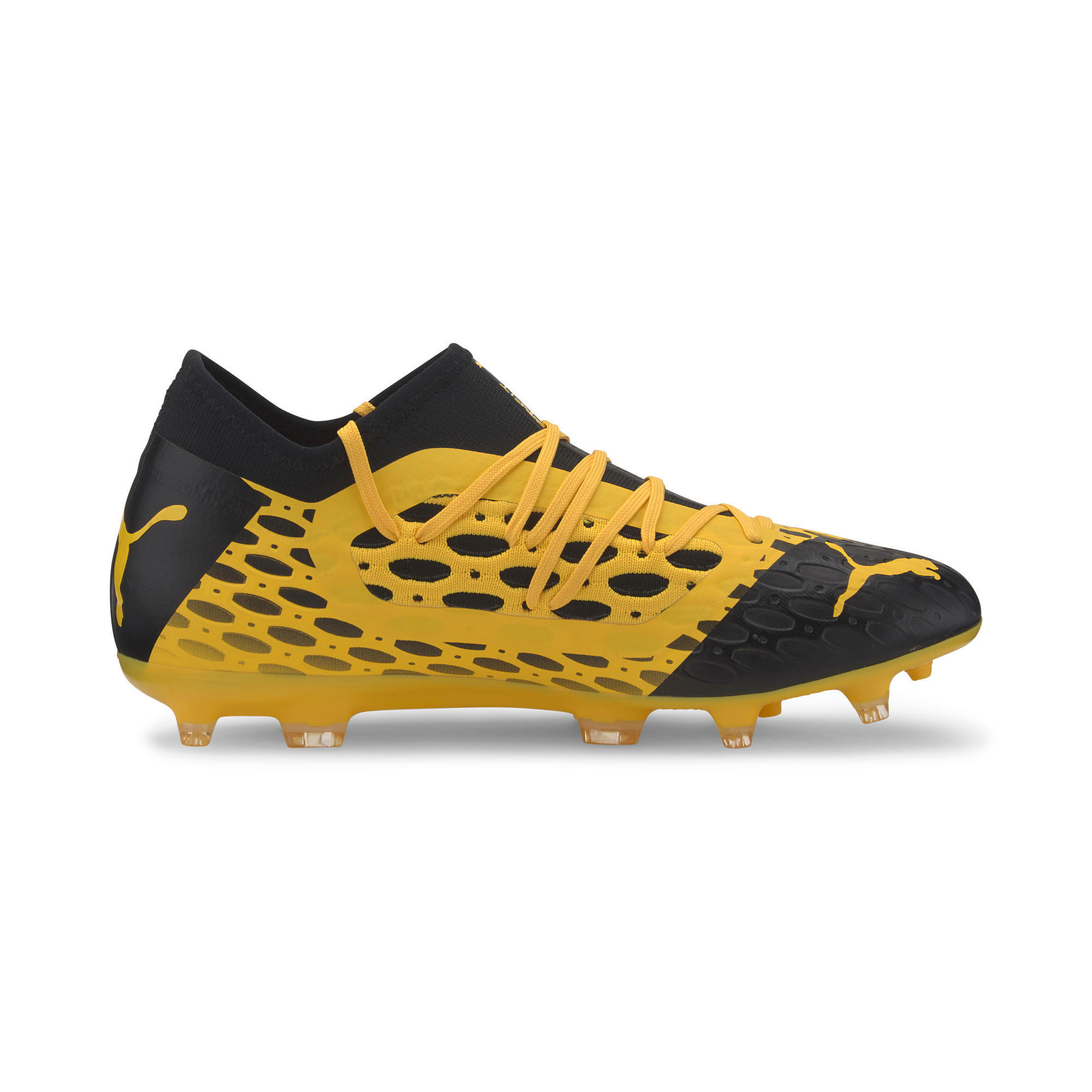 puma amarillo