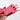 Road Cycling Gloves 500 - Neon Pink
