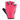 Road Cycling Gloves 500 - Neon Pink