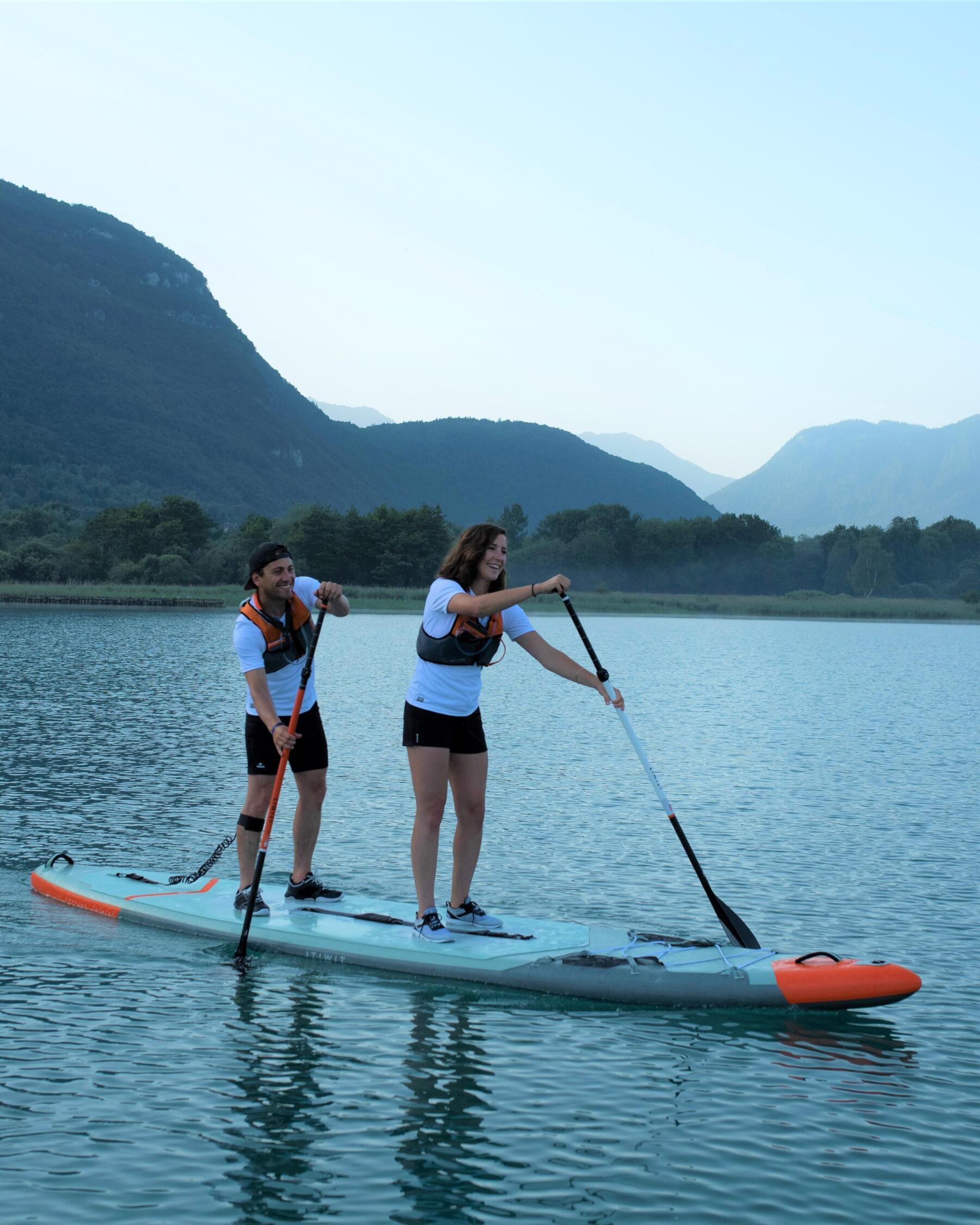 stand up paddle vetement