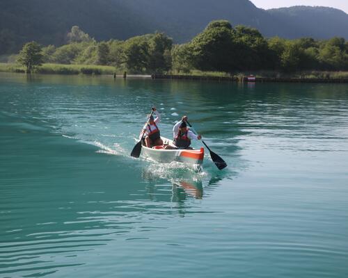 Nos conseils sur le canot/kayak
