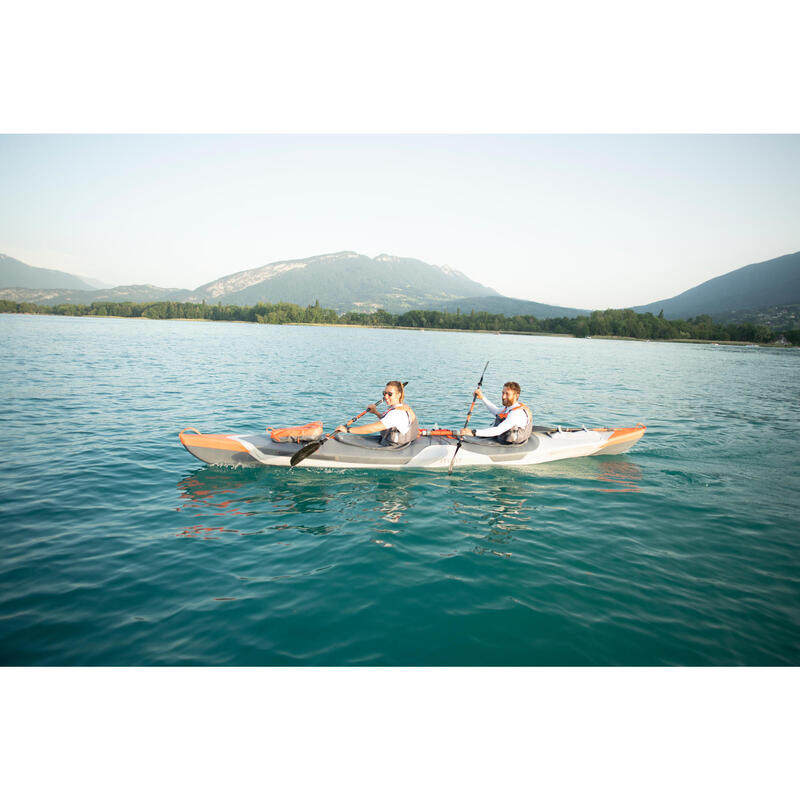 Sacca in TARPAULIN ipermeabile per mare, canoa e kayak, da