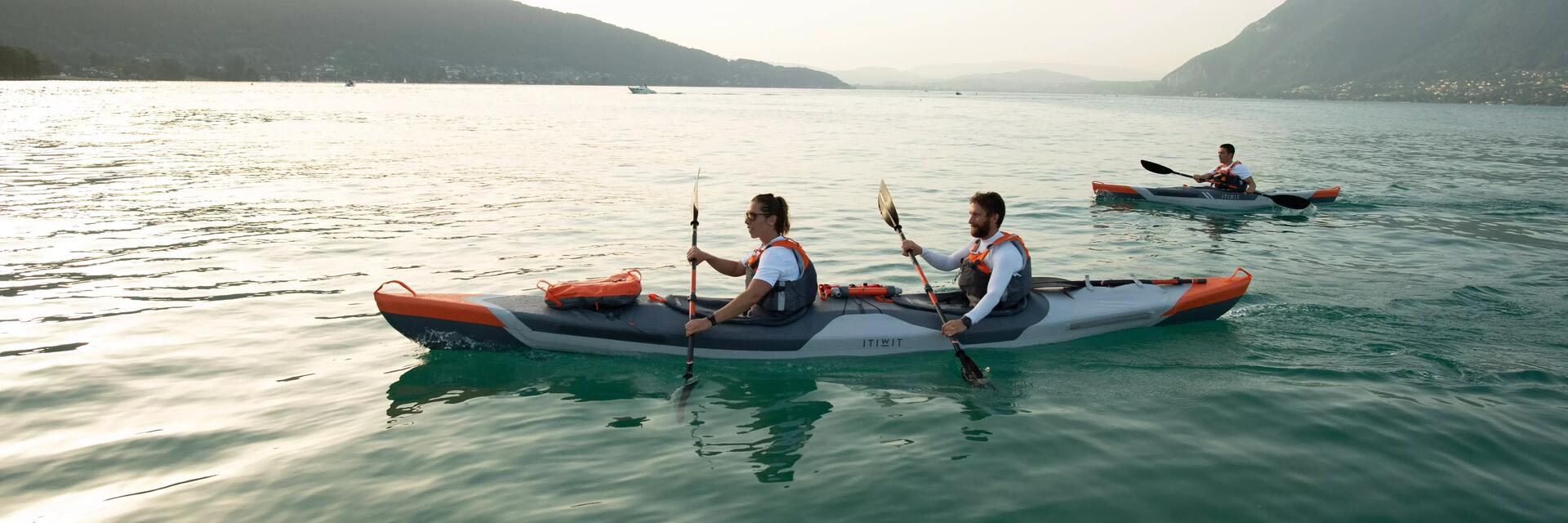 DECATHLON SPV | KAYAKS INFLABLES