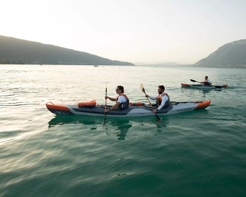 Quel kayak gonflable choisir ?