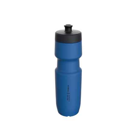 800 ml L Cycling Water Bottle SoftFlow - Blue