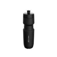 800 ml L Cycling Water Bottle SoftFlow - Black