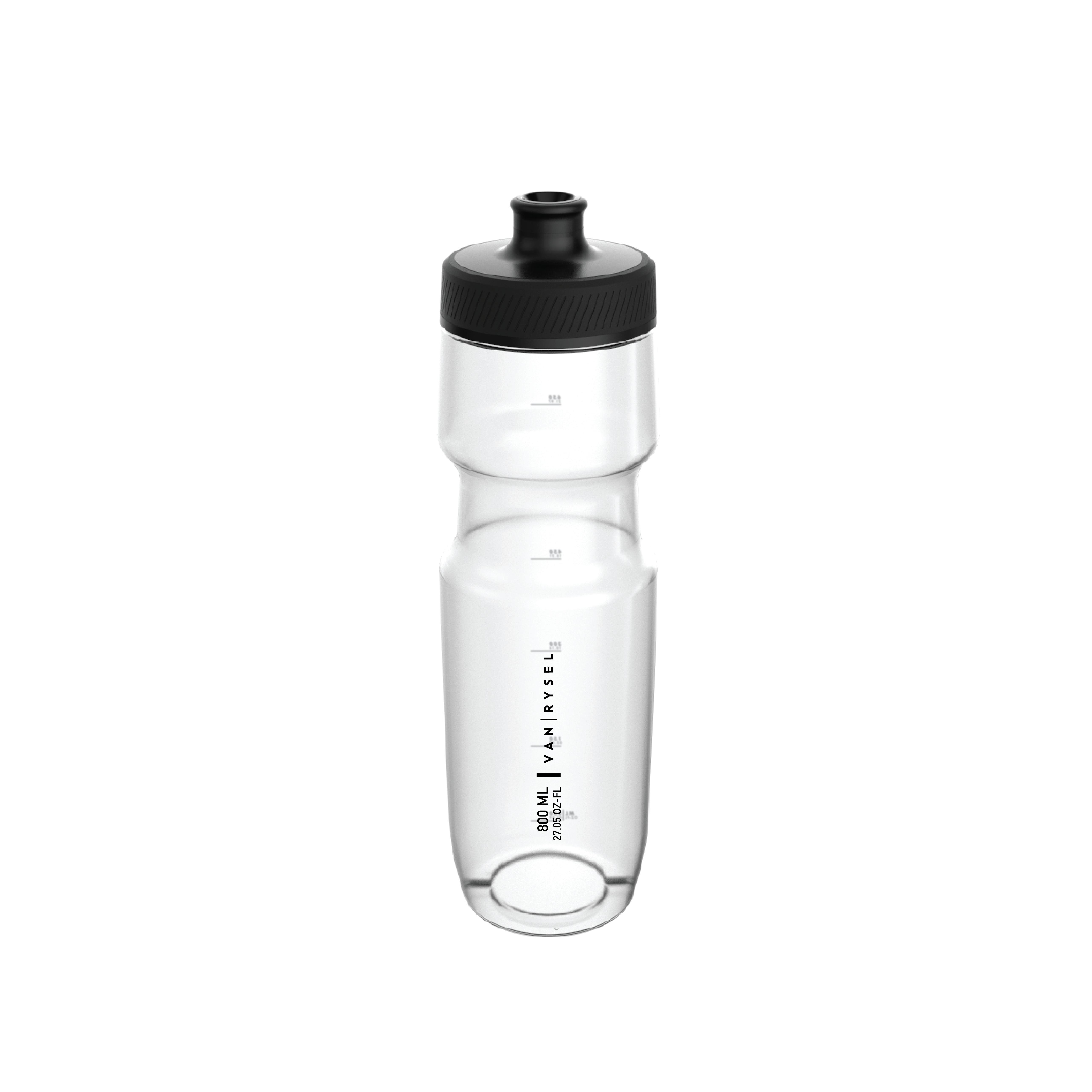 Buy 800 ml L Cycling Water Bottle FastFlow Online | Decathlon