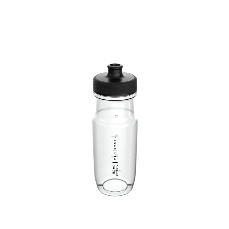 Cycling bottle 650ml - Transparent