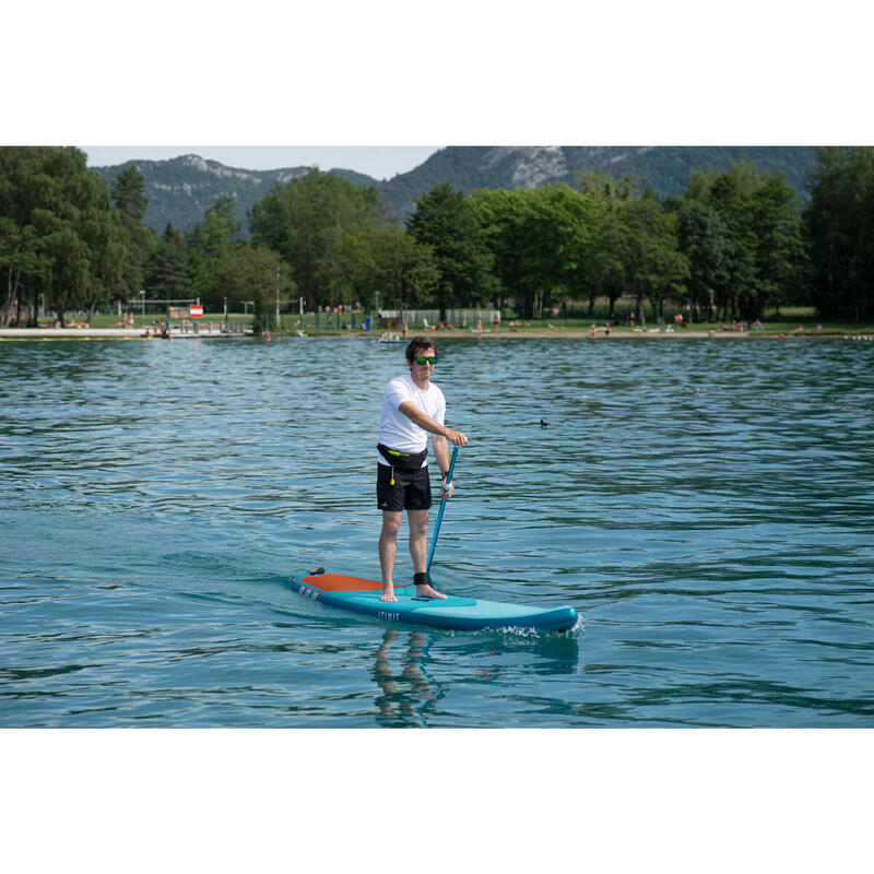 Tabla paddle surf hinchable Itiwit iniciación 9´ azul 275x74x13 cm