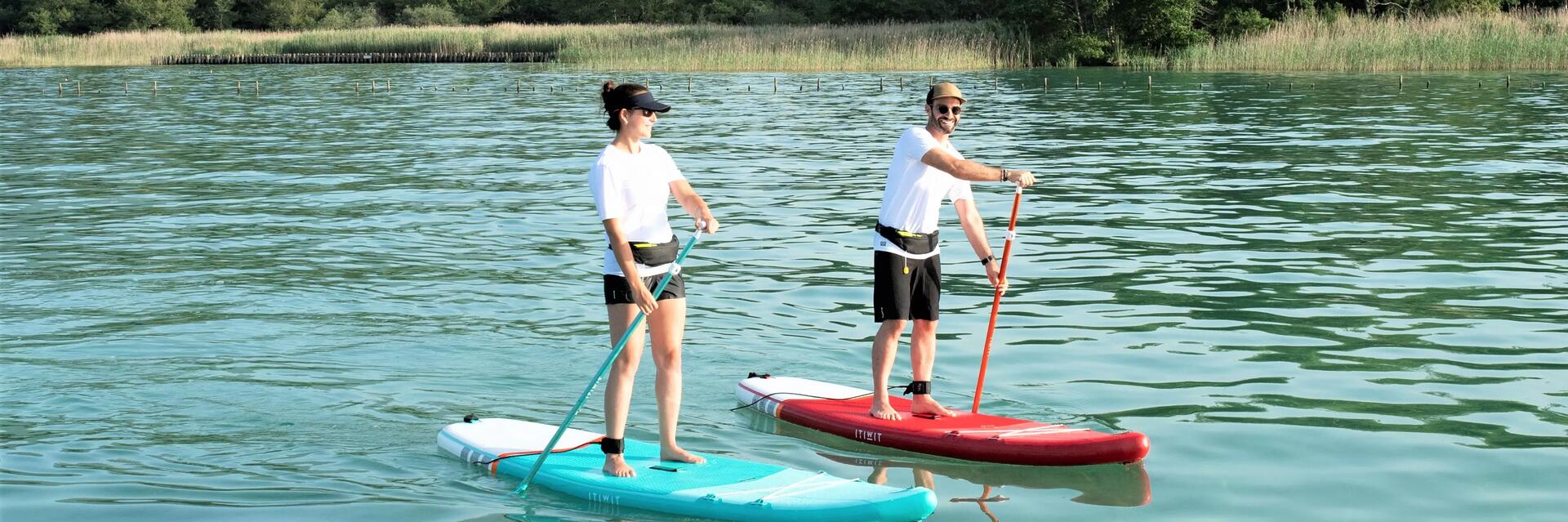 gilet stand up paddle