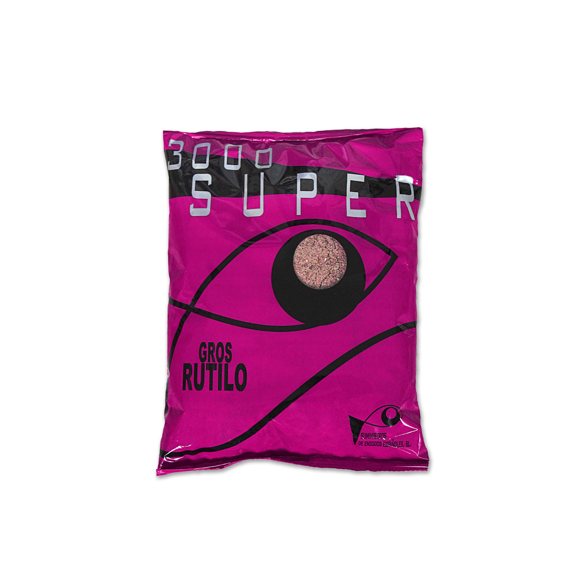 SUPERBAITS Engodo especial rutilo