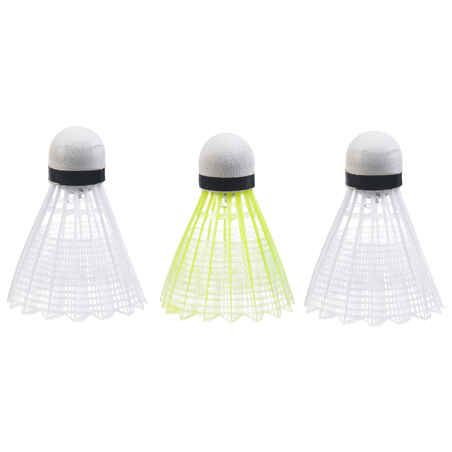 Recreational Luminous Badminton Shuttlecock Set Magic Night