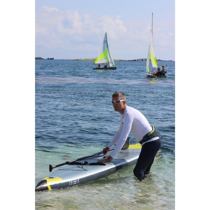 Bolsa de água 1,5L para cinto de hidratação de stand up paddle de corrida / race