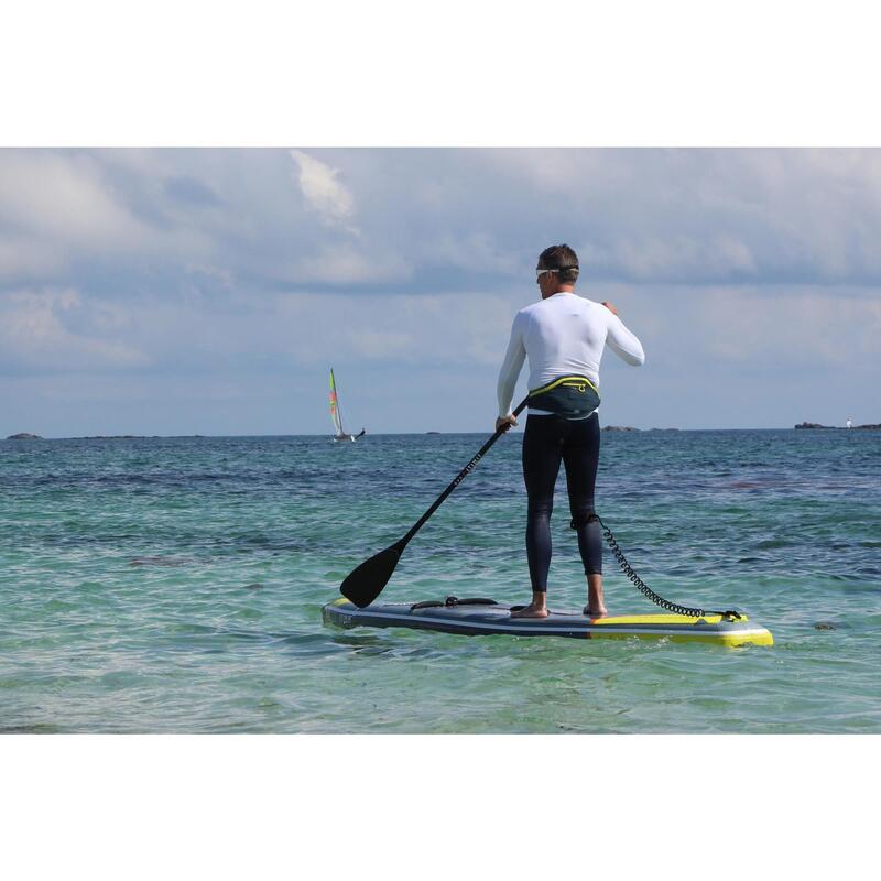 Bolsa de água 1,5L para cinto de hidratação de stand up paddle de corrida / race