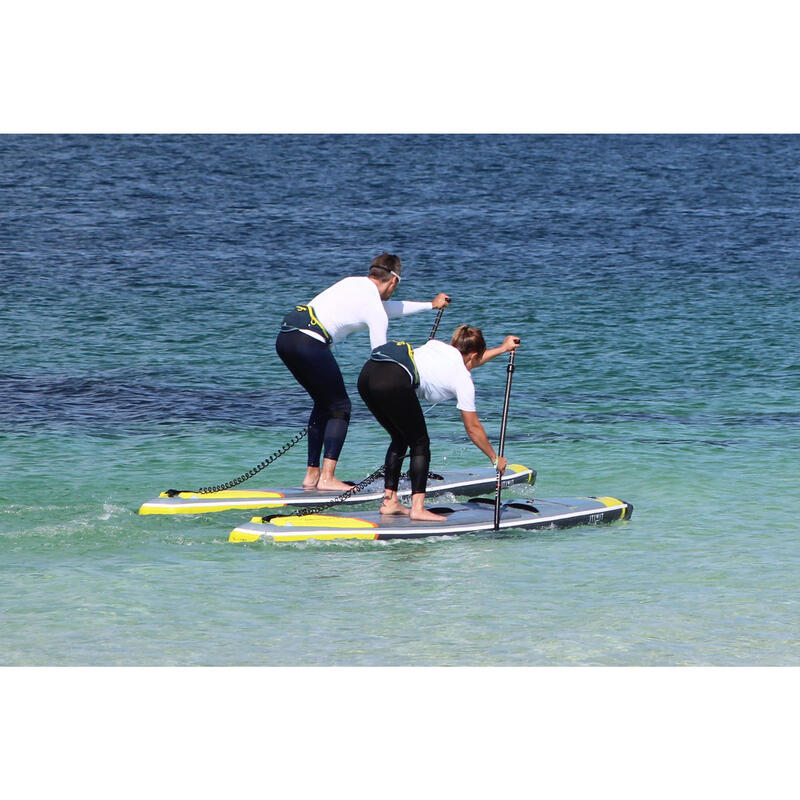 Cinto de hidratação de 1,5 Litros de Stand Up Paddle de Corrida / Race