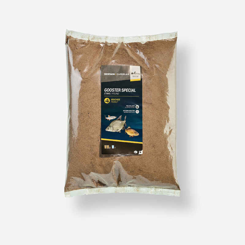 Grundfutter Gooster Special Teich 4,75 kg