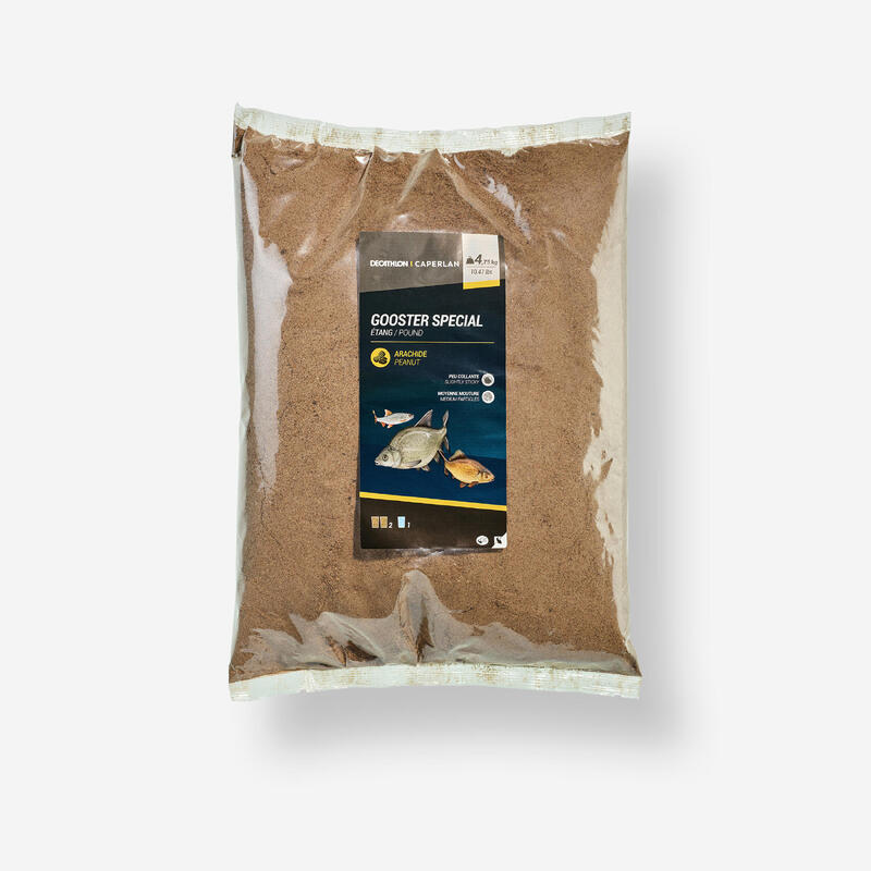 Pastura GOOSTER SPECIAL stagno 4 75 kg PN7350 Pastura GOOSTER SPECIAL stagno 4 75 kg PN7350