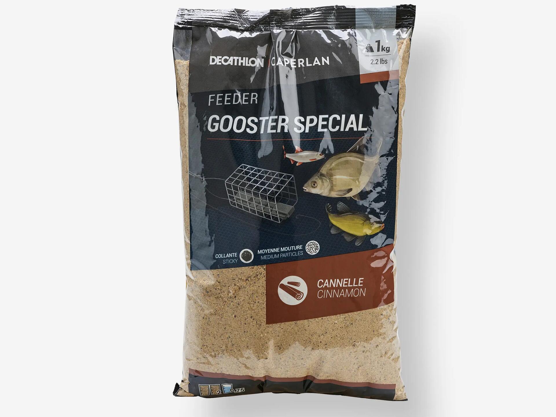 gooster feeder