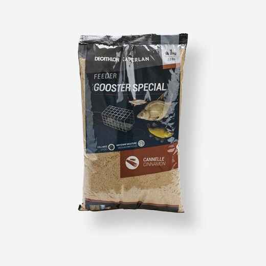 
      Jaukas universalus „GOOSTER SPECIAL“, žvejojant su šėrykle, 1 kg
  