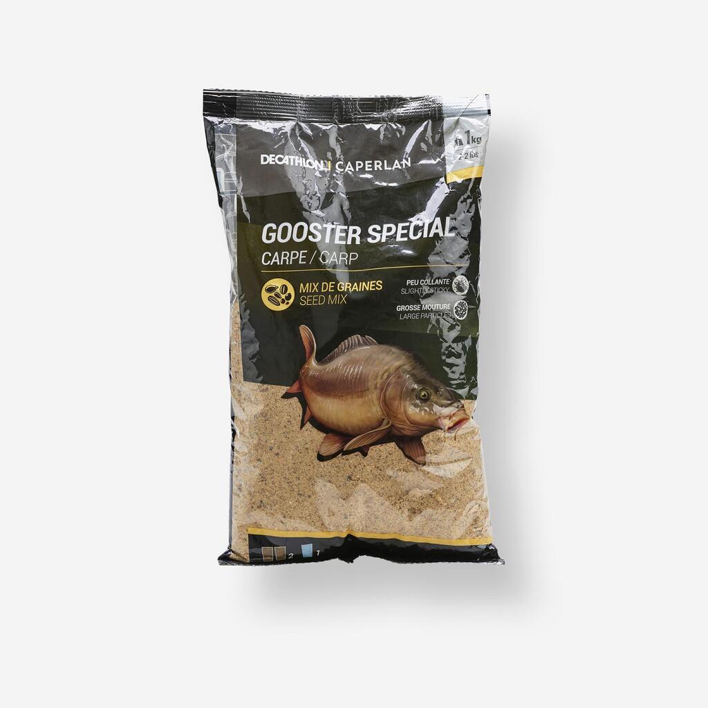 GOOSTER SPECIAL CARP BAIT 1KG