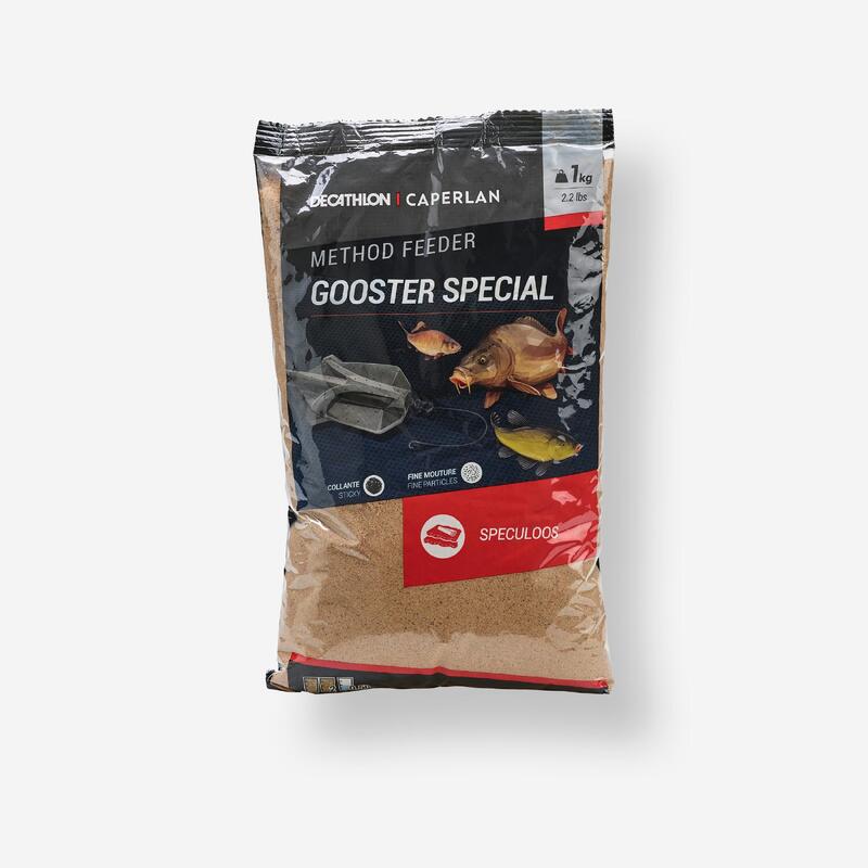 AMORCE GOOSTER SPECIAL TOUS POISSONS METHODE FEEDER 1KG