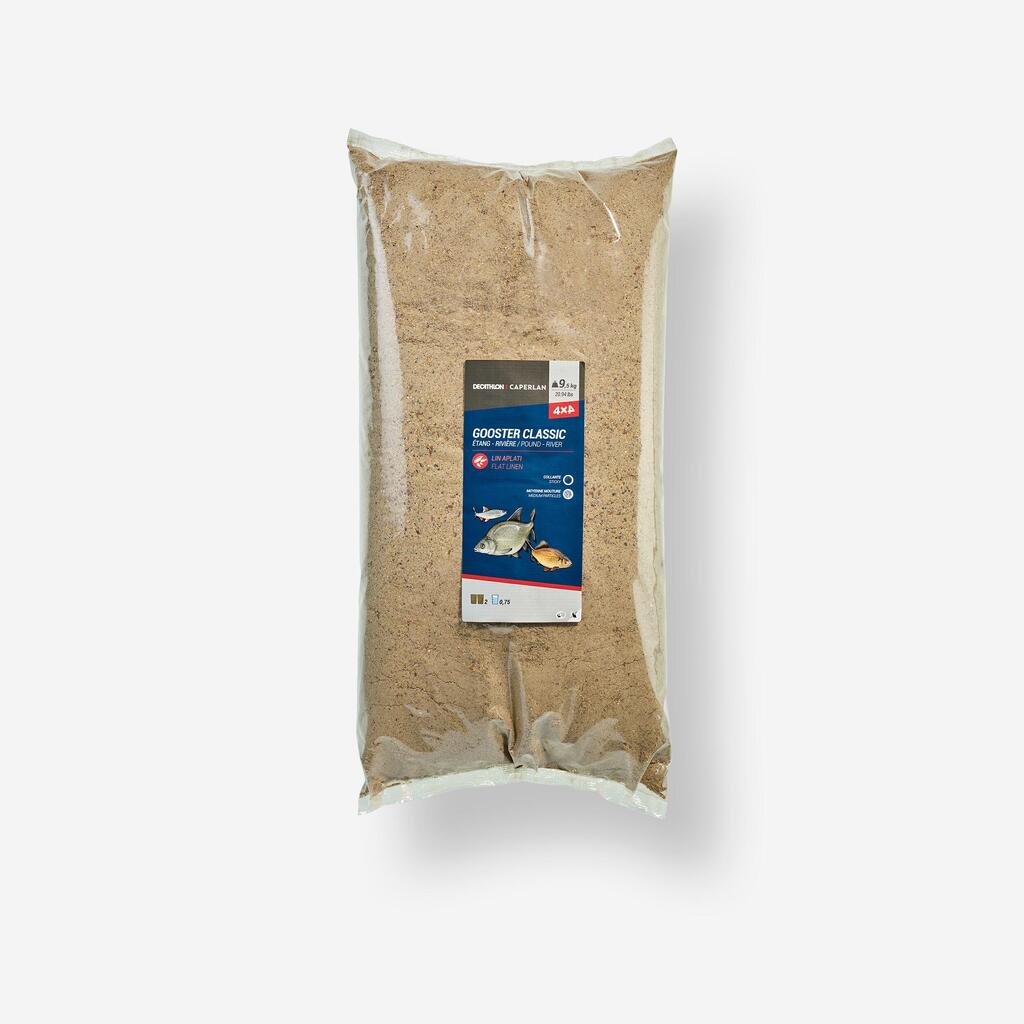 Iebarojamā barība “Gooster Classic”, universāla, anīsa aromāts, 4x4, 9,5 kg