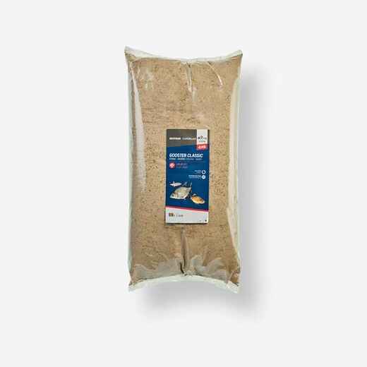 
      Iebarojamā barība “Gooster Classic”, universāla, anīsa aromāts, 4x4, 9,5 kg
  