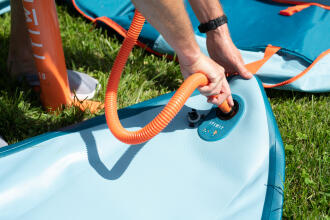 inflatable supboard