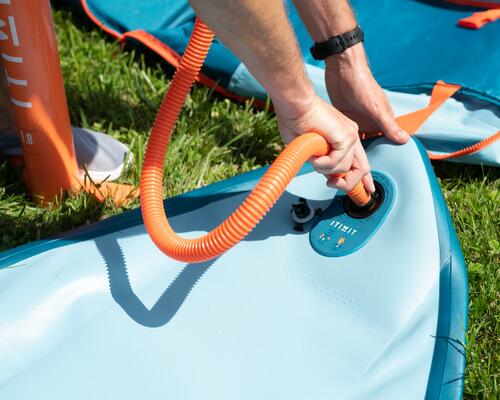 choose stand-up paddle pump