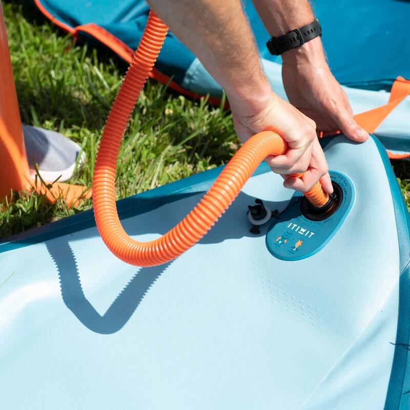 inflatable supboard