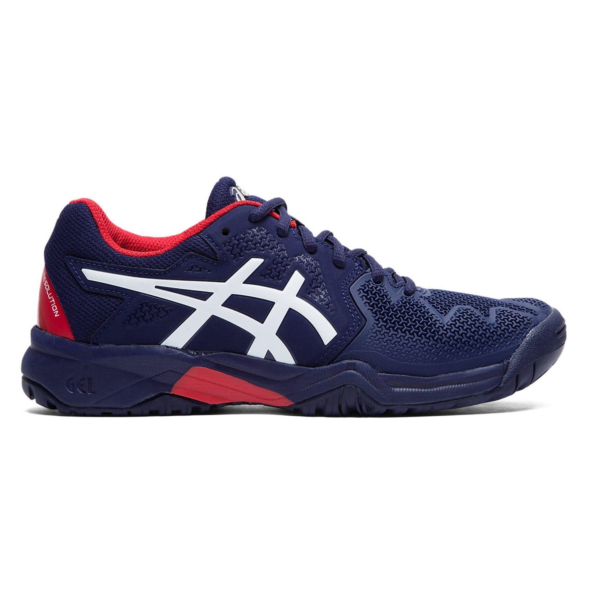 asics gel resolution 7 decathlon