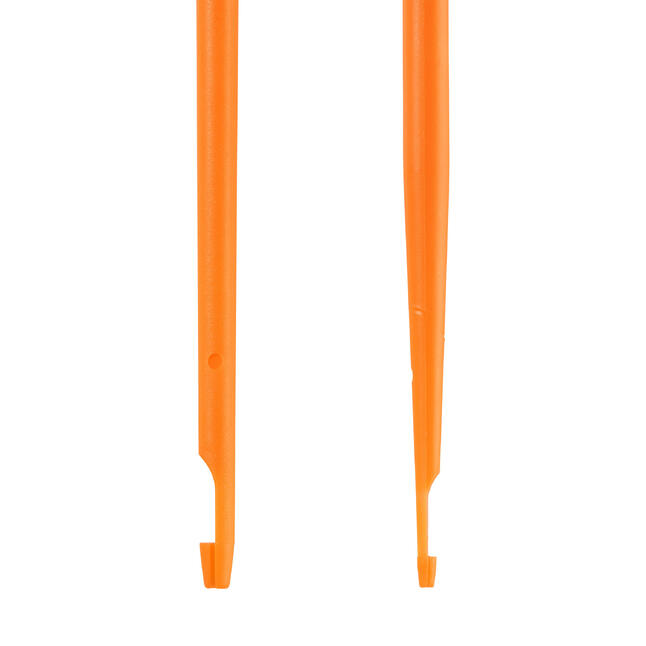 Hakenlöser 2er-Set PF-DISG Kunststoff orange 