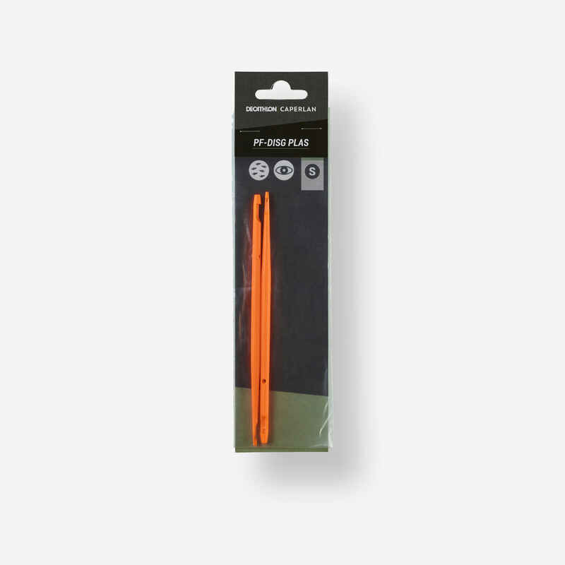 Hakenlöser 2er-Set PF-DISG Kunststoff orange