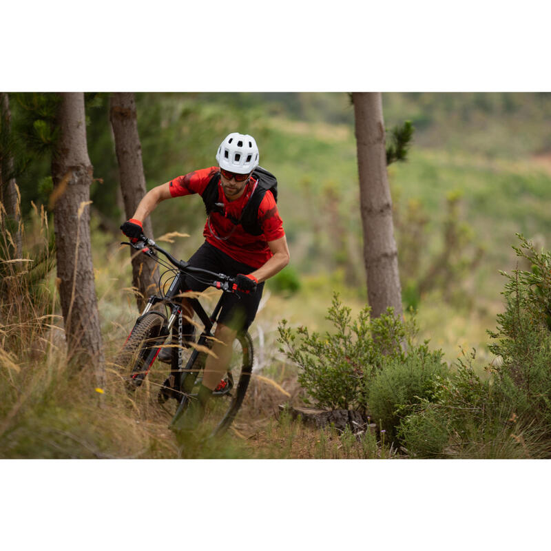 CASQUE VÉLO VTT ST 500 BLANC