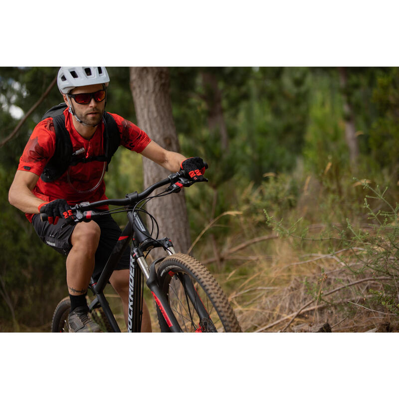 CASQUE VÉLO VTT ST 500 BLANC