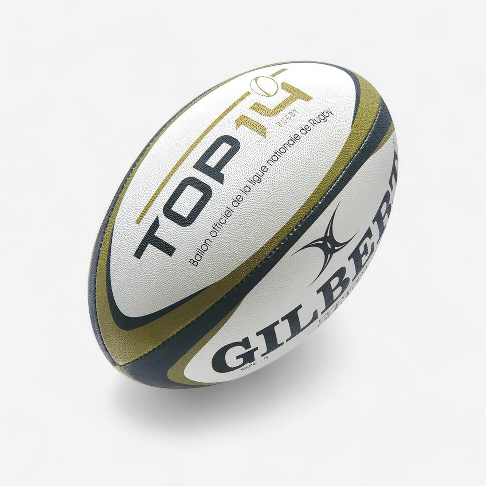 Rugby Ball Top 14 GILBERT Decathlon