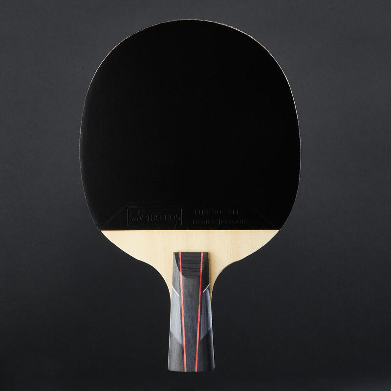 Club Table Tennis Bat TTR 900 All C-Pen & Cover