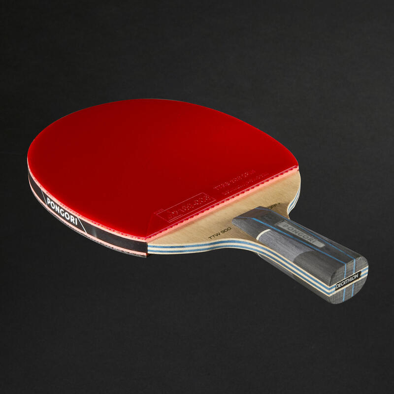 Club Table Tennis Bat TTR 930 Speed C-Pen & Cover