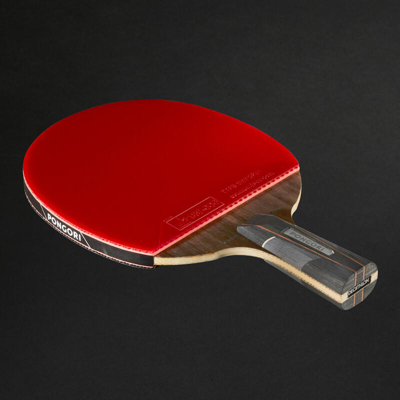 Club Table Tennis Bat TTR 900 Spin C-Pen & Cover