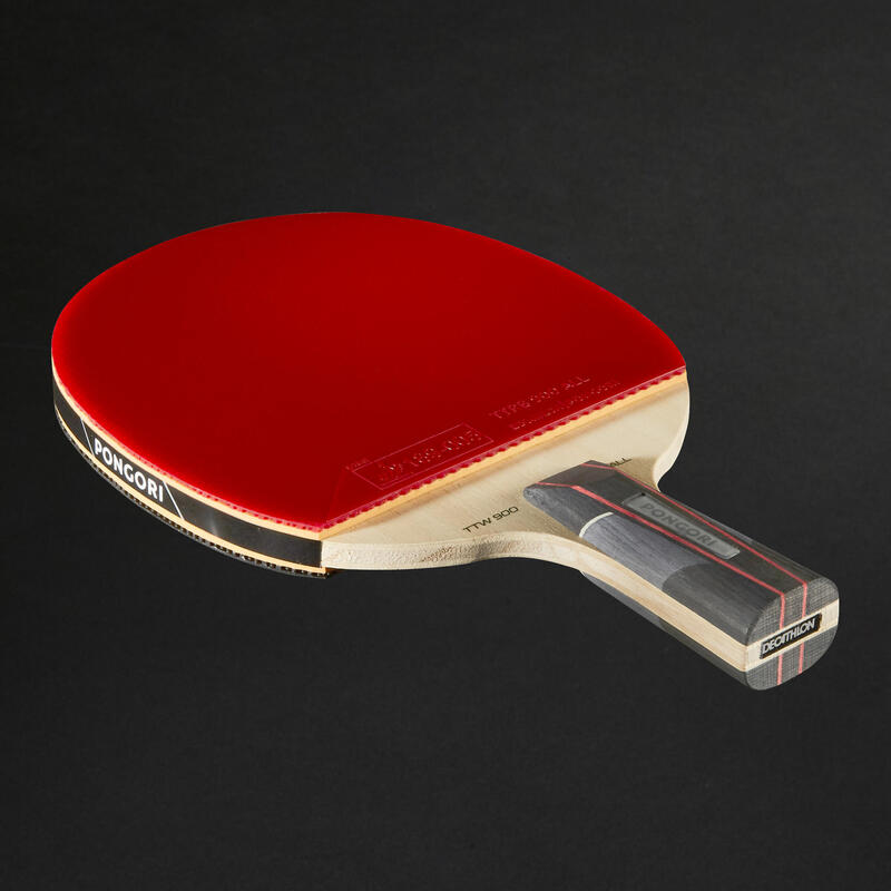 Club Table Tennis Bat TTR 900 All C-Pen & Cover