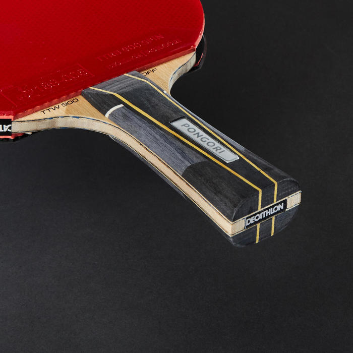 RAQUETTE DE TENNIS DE TABLE EN CLUB TTR 900 SPEED PONGORI Decathlon