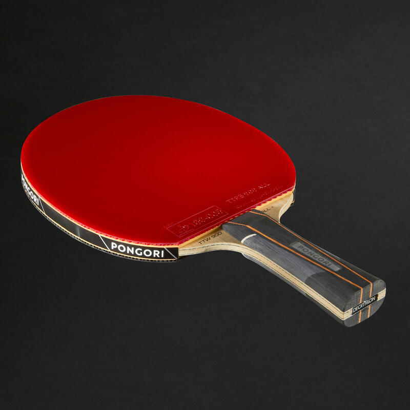 Club Table Tennis Bat TTR 930 All+ & Cover