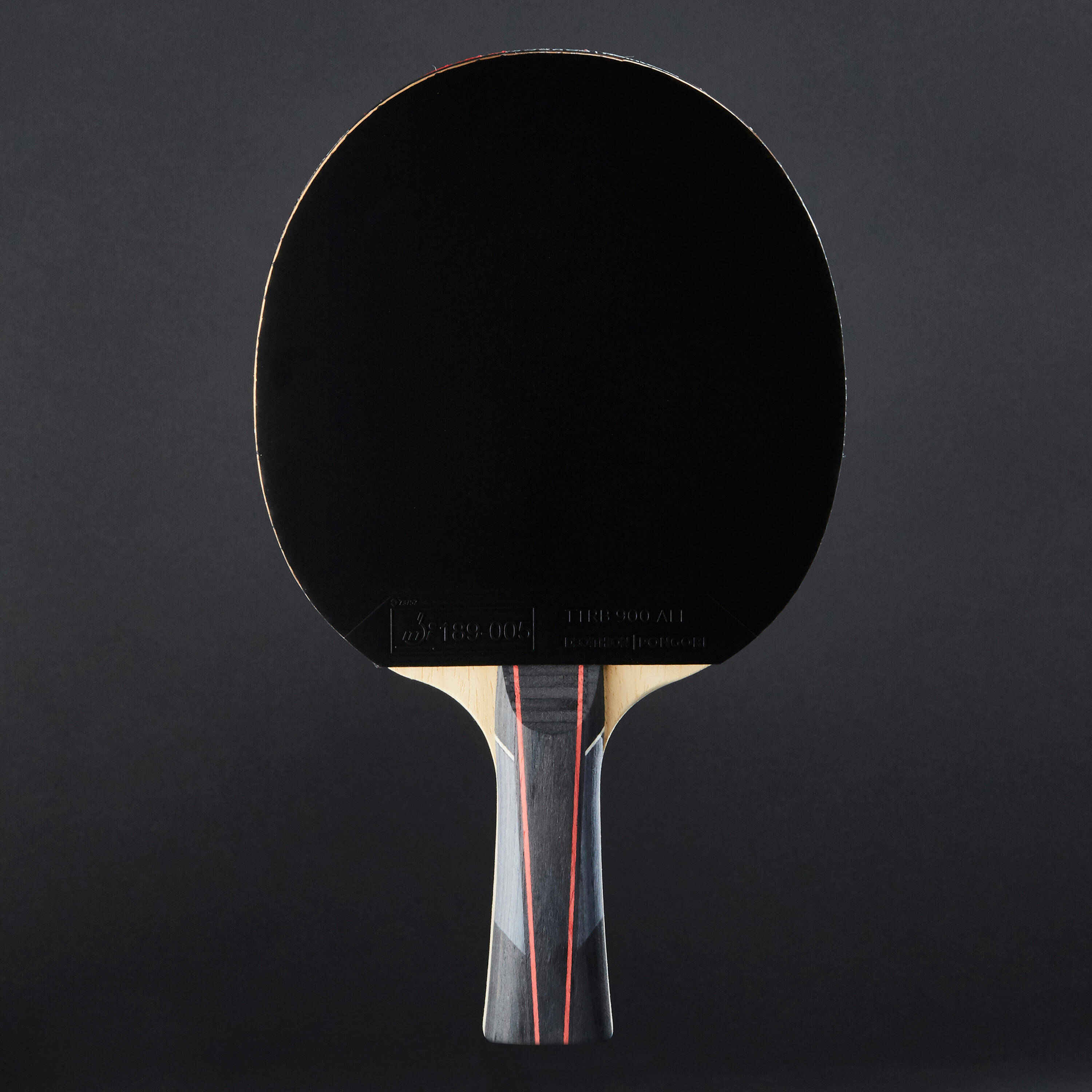 Table Tennis Bat ITTF TTR900 All Round -  5