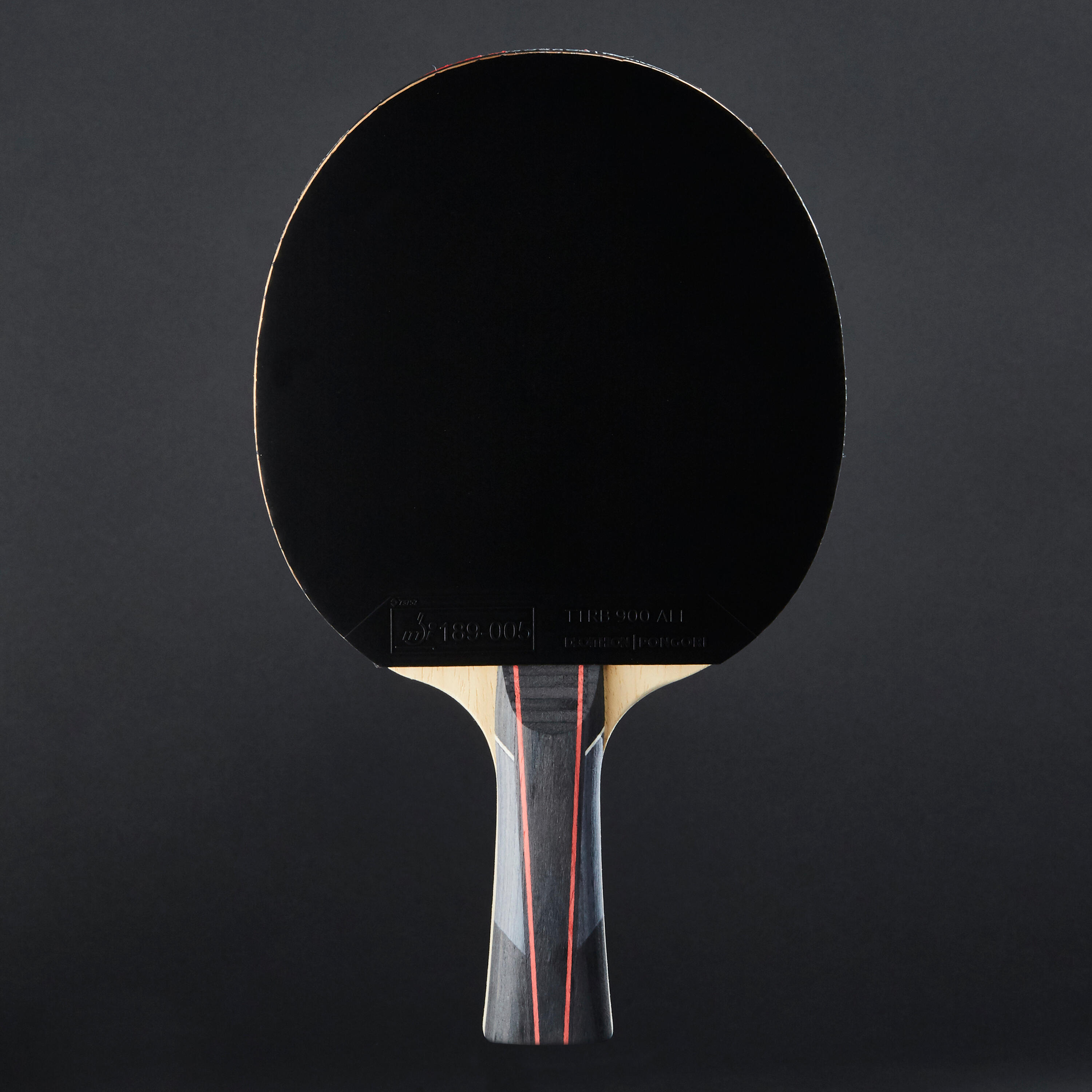 Club Table Tennis Bat - TTR 900 All - PONGORI