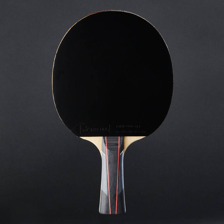 Club Table Tennis Bat TTR 900 All & Cover