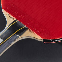 Club Table Tennis Bat TTR 900 Speed