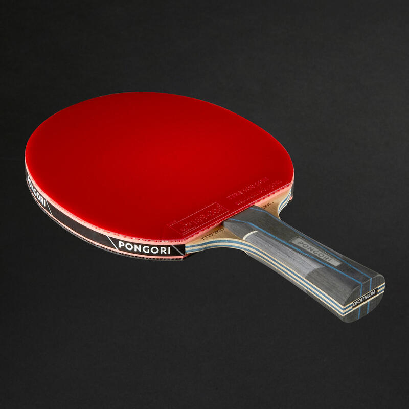 Club Table Tennis Bat TTR 930 Speed & Cover