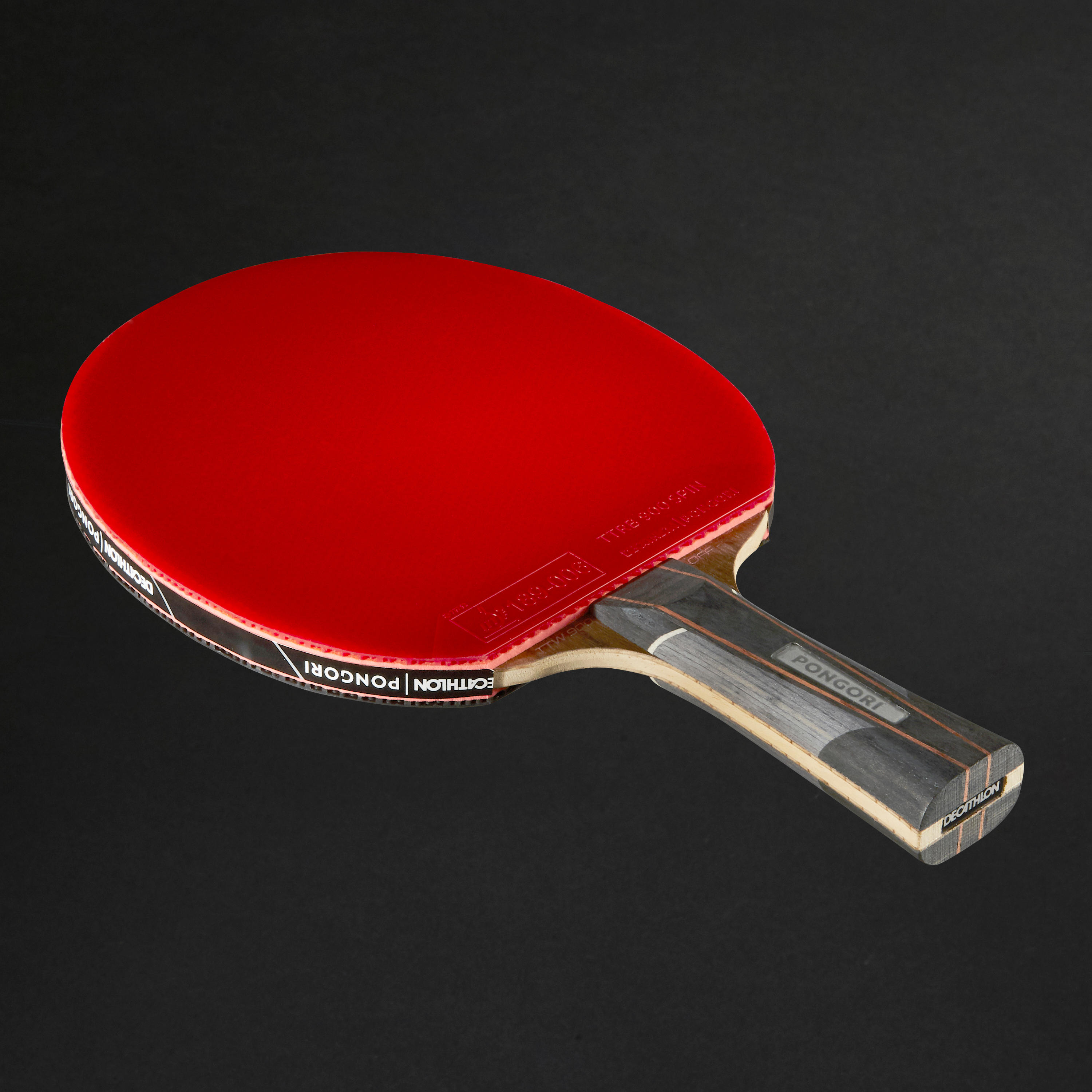 Club Table Tennis Paddle - TTR 900 Spin - PONGORI