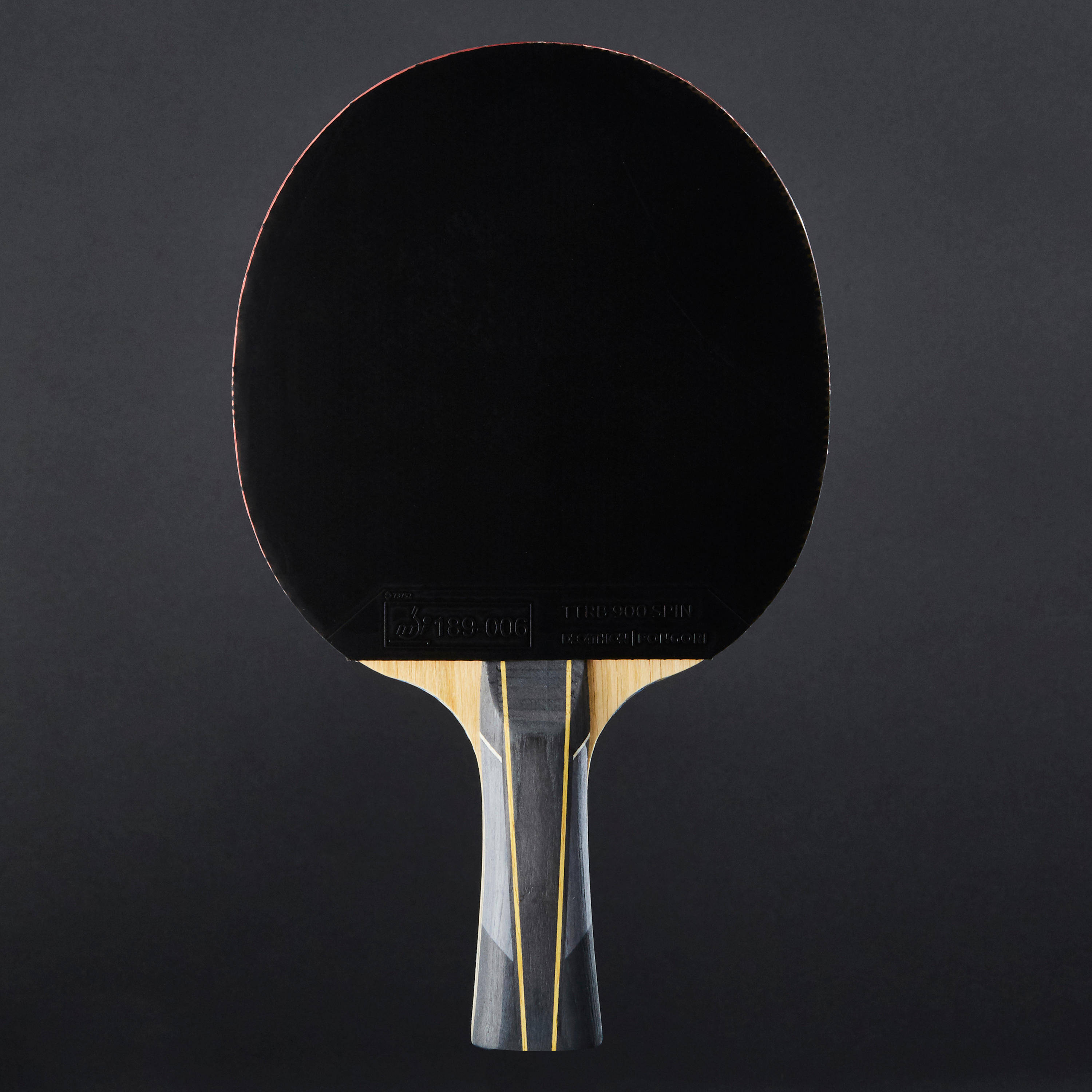 Table Tennis Bat ITTF TTR900 Speed -  4